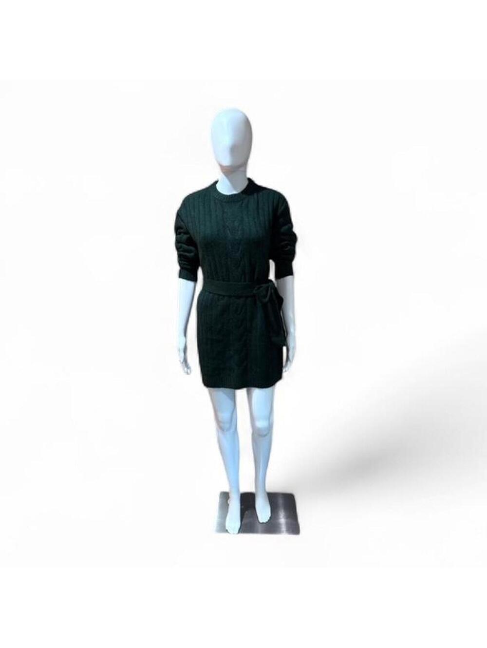 Lulus Women's Green Dress